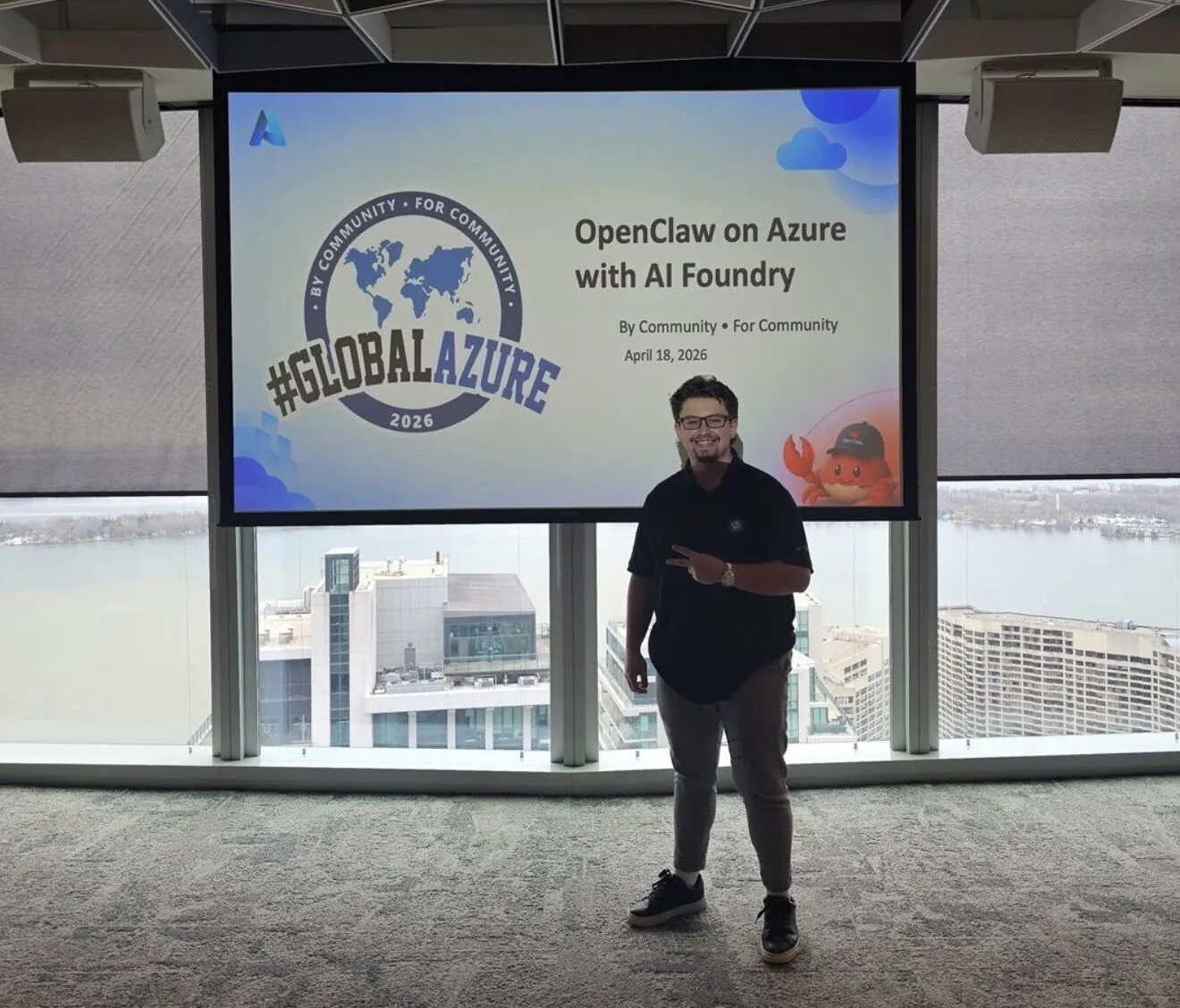 Global Azure Bootcamp Toronto 2026 photo 1