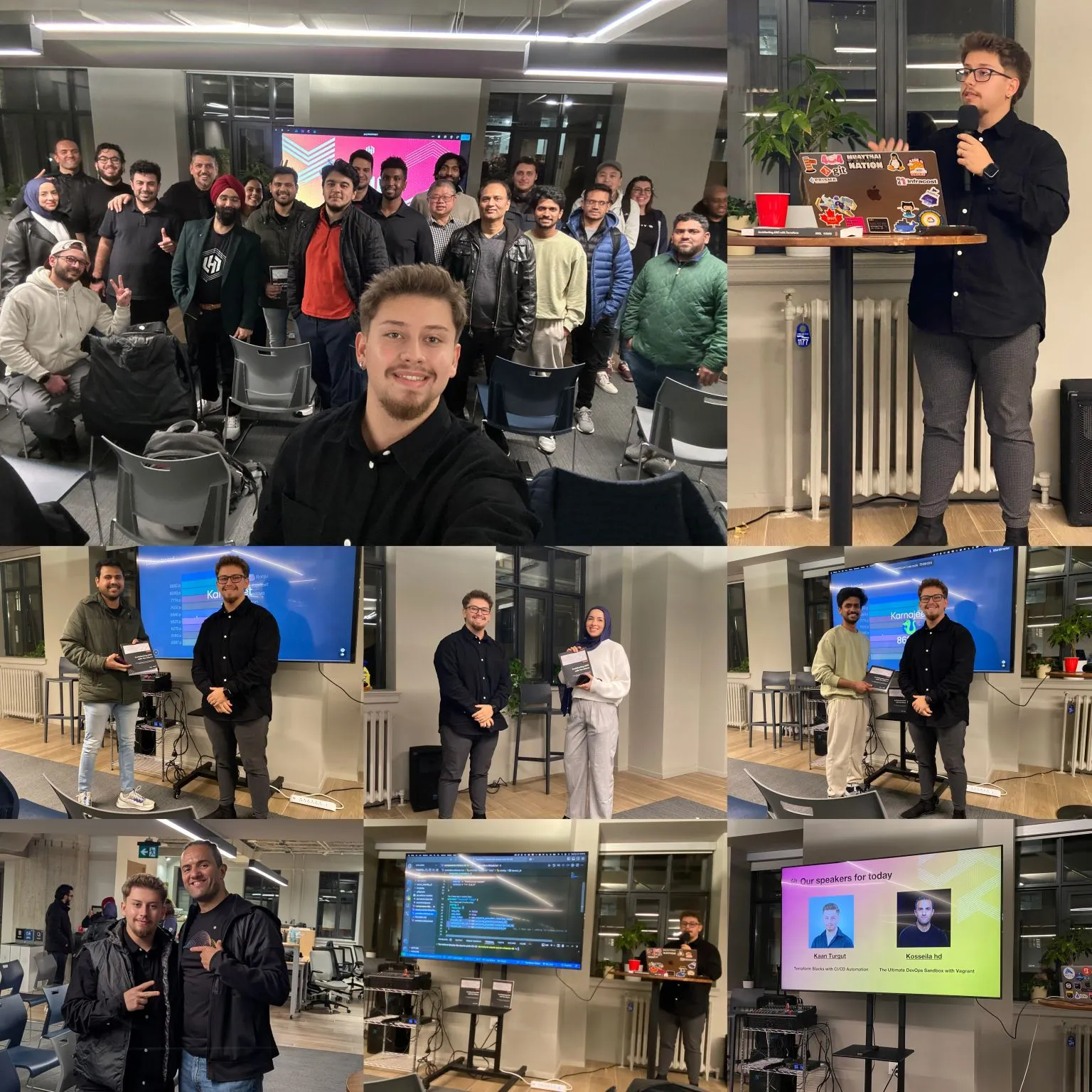 Terraform Stacks (Beta) on Azure with CI/CD at HashiCorp Toronto User Group